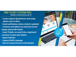 Ticket System Pro